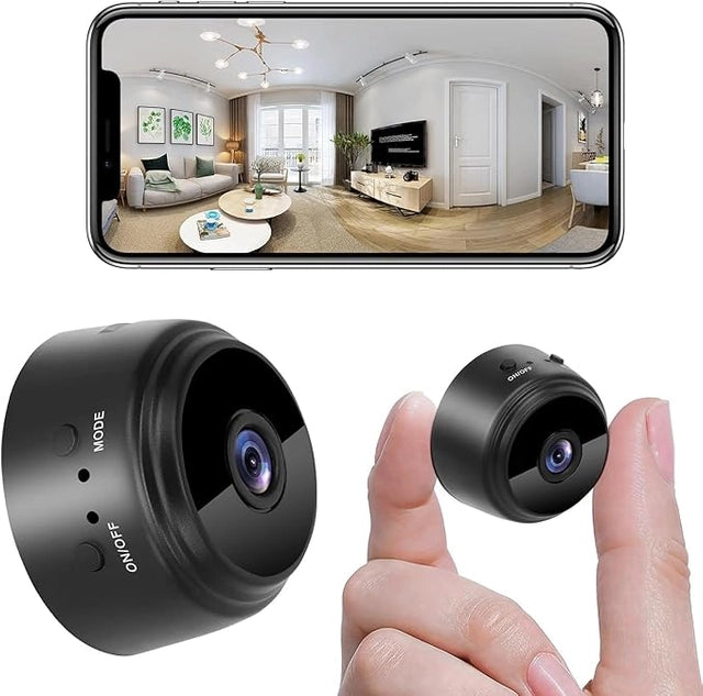 WiFi Security Camera
