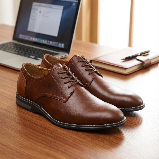 Leather Shoes