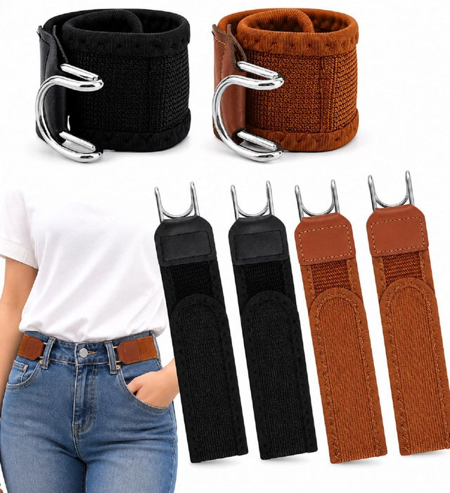 No Buckle Belts