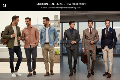 Mens fashion